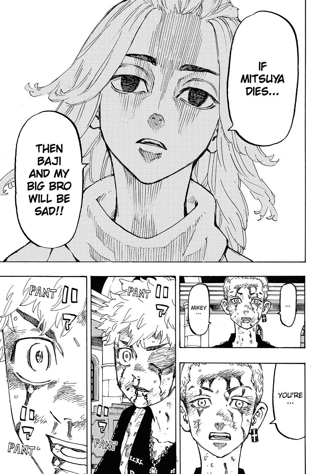 Read Tokyo Revengers EN Manga Online