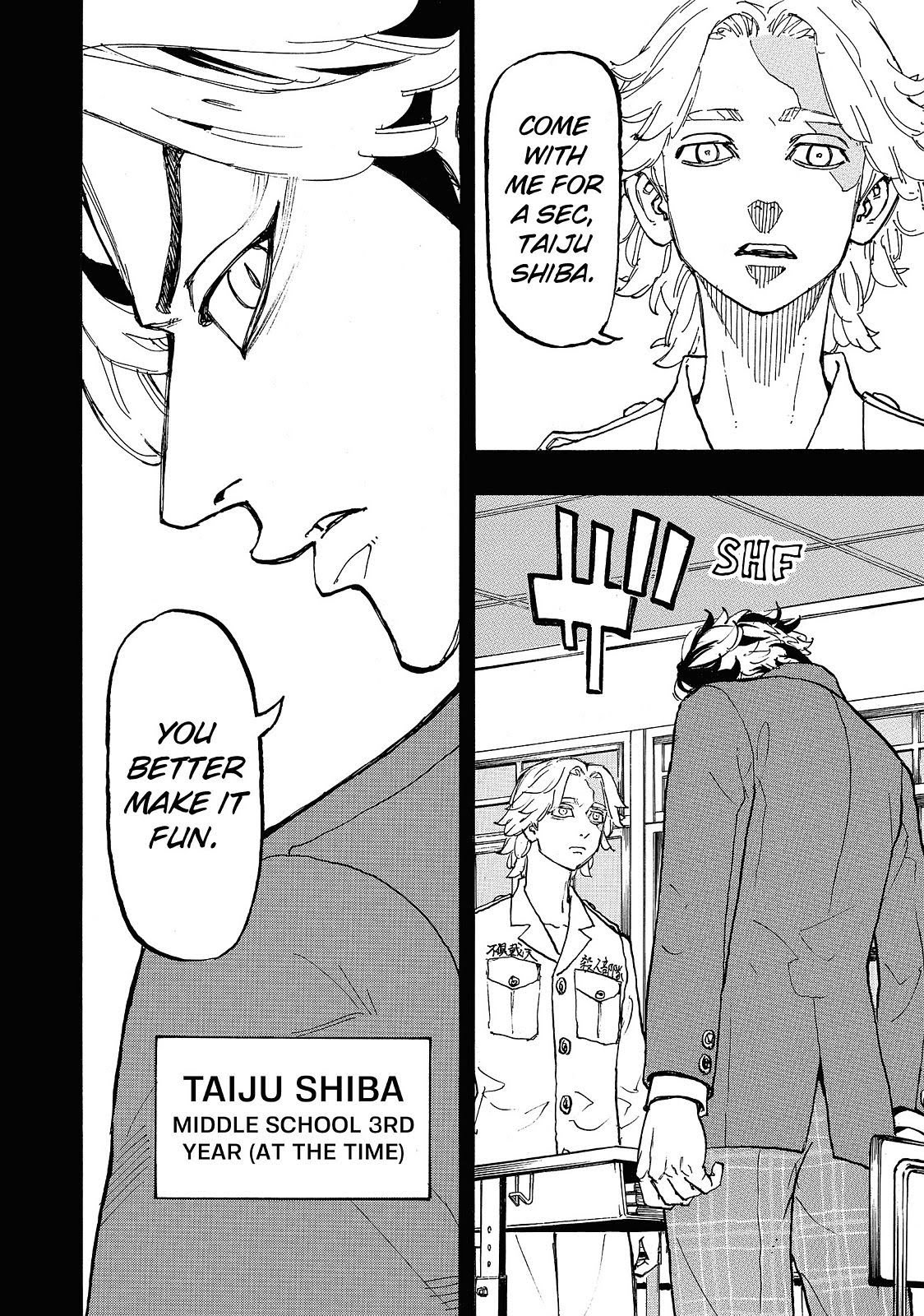 Read Tokyo Revengers EN Manga Online