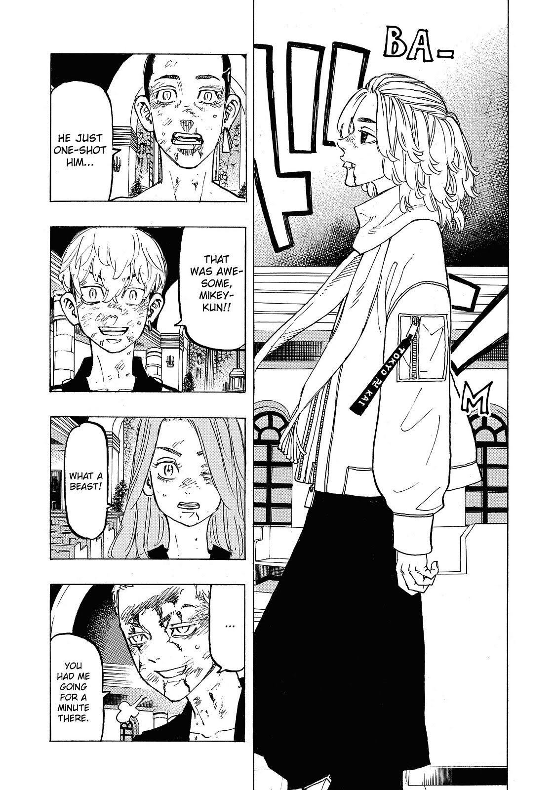 Read Tokyo Revengers EN Manga Online