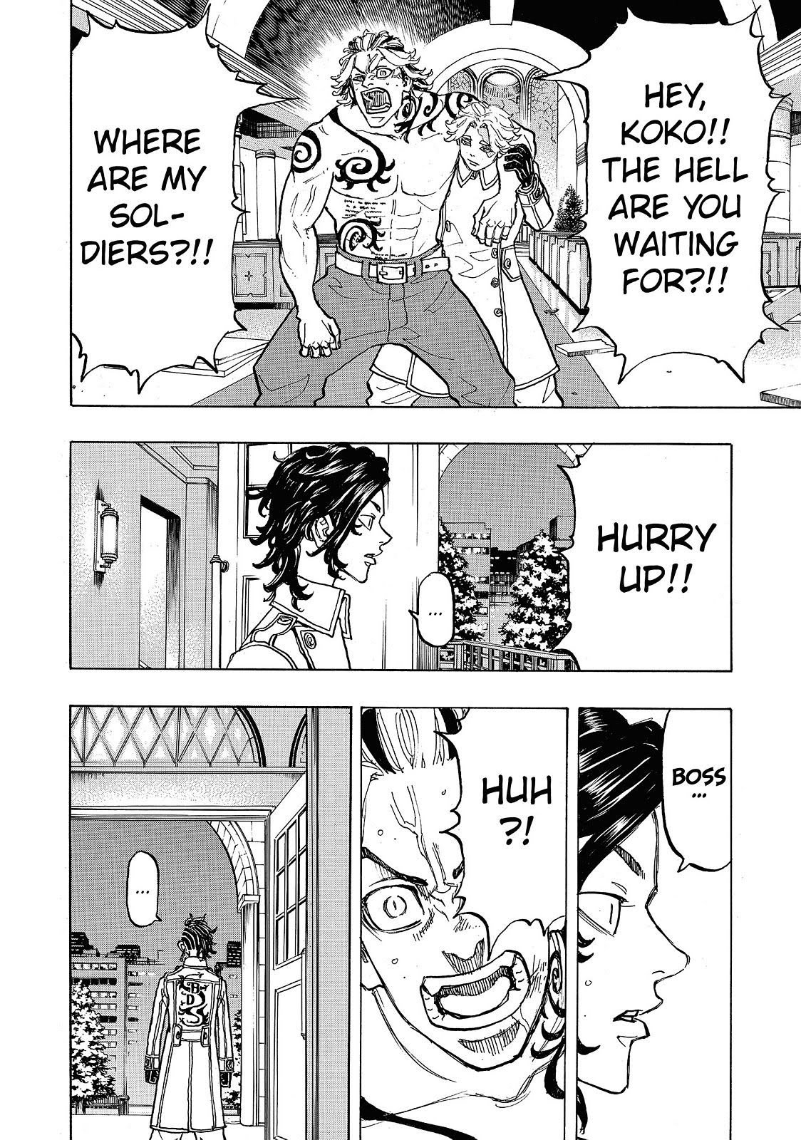 Read Tokyo Revengers EN Manga Online