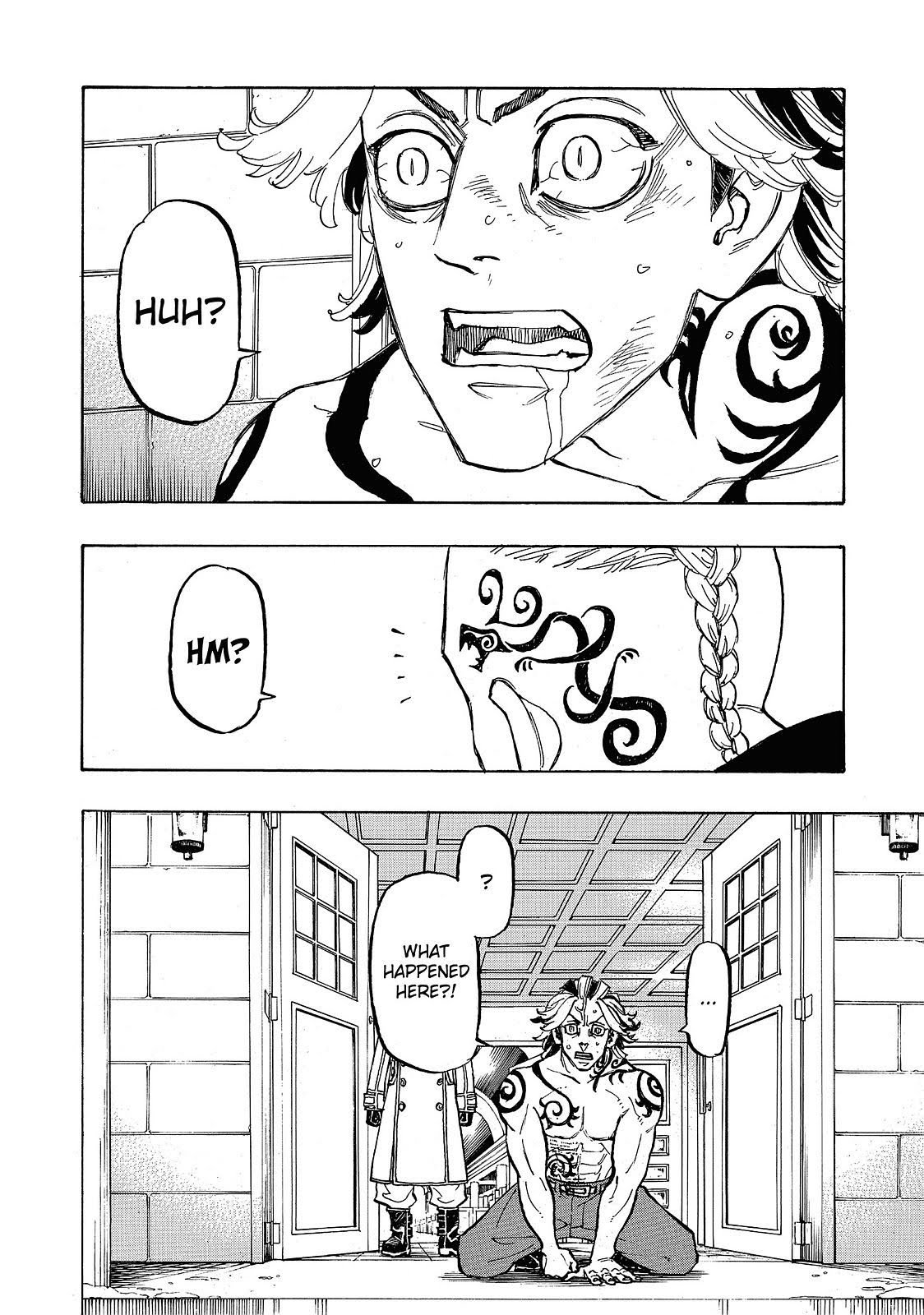 Read Tokyo Revengers EN Manga Online