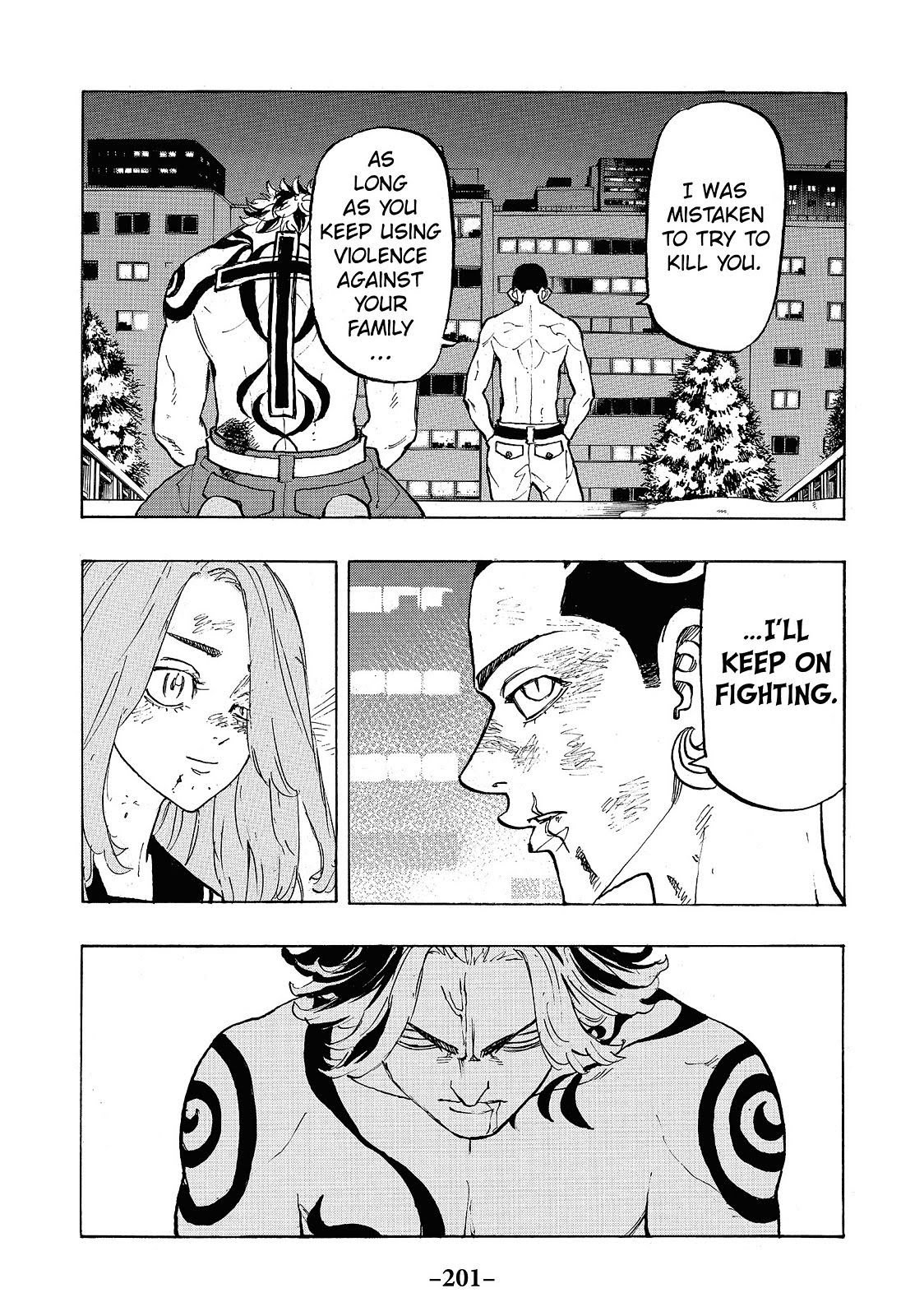 Read Tokyo Revengers EN Manga Online