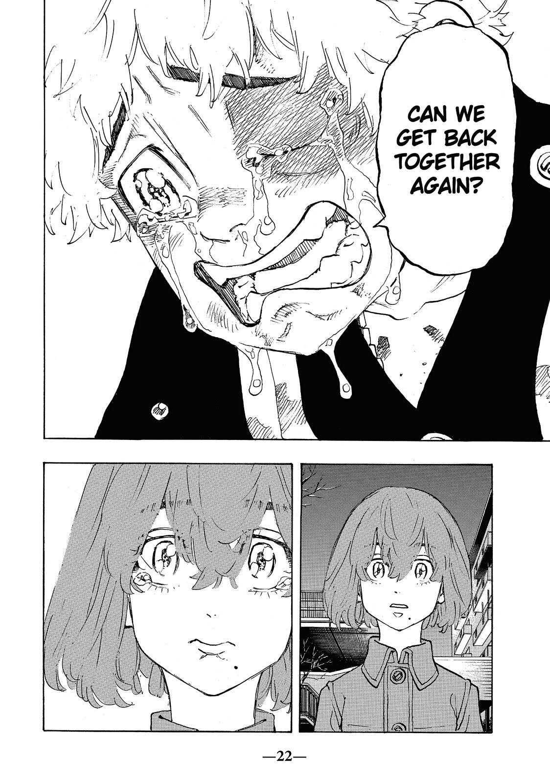 Read Tokyo Revengers EN Manga Online