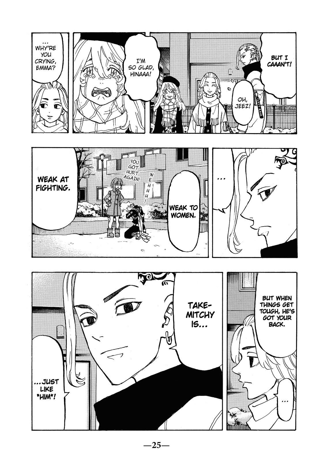 Read Tokyo Revengers EN Manga Online