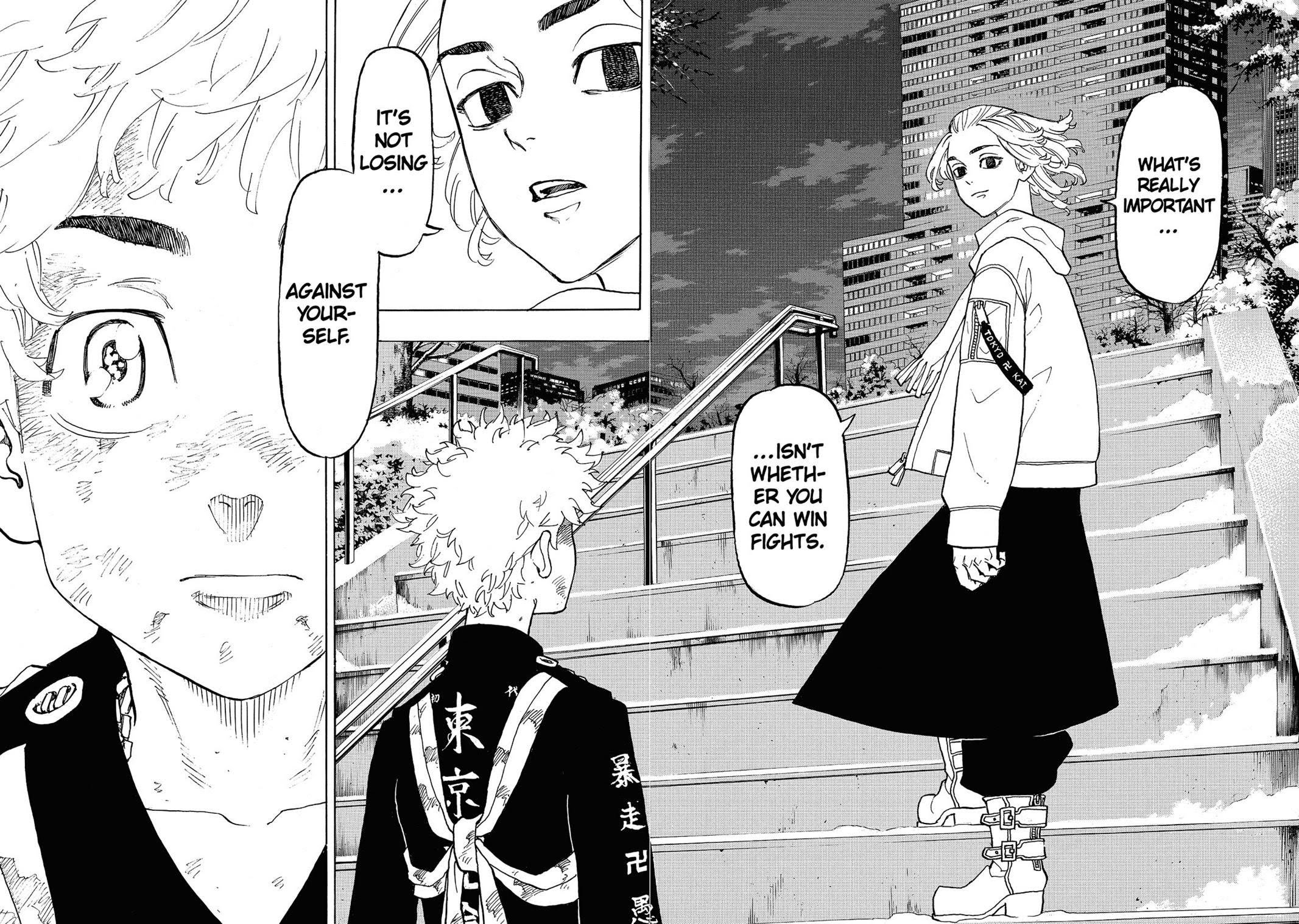 Read Tokyo Revengers EN Manga Online