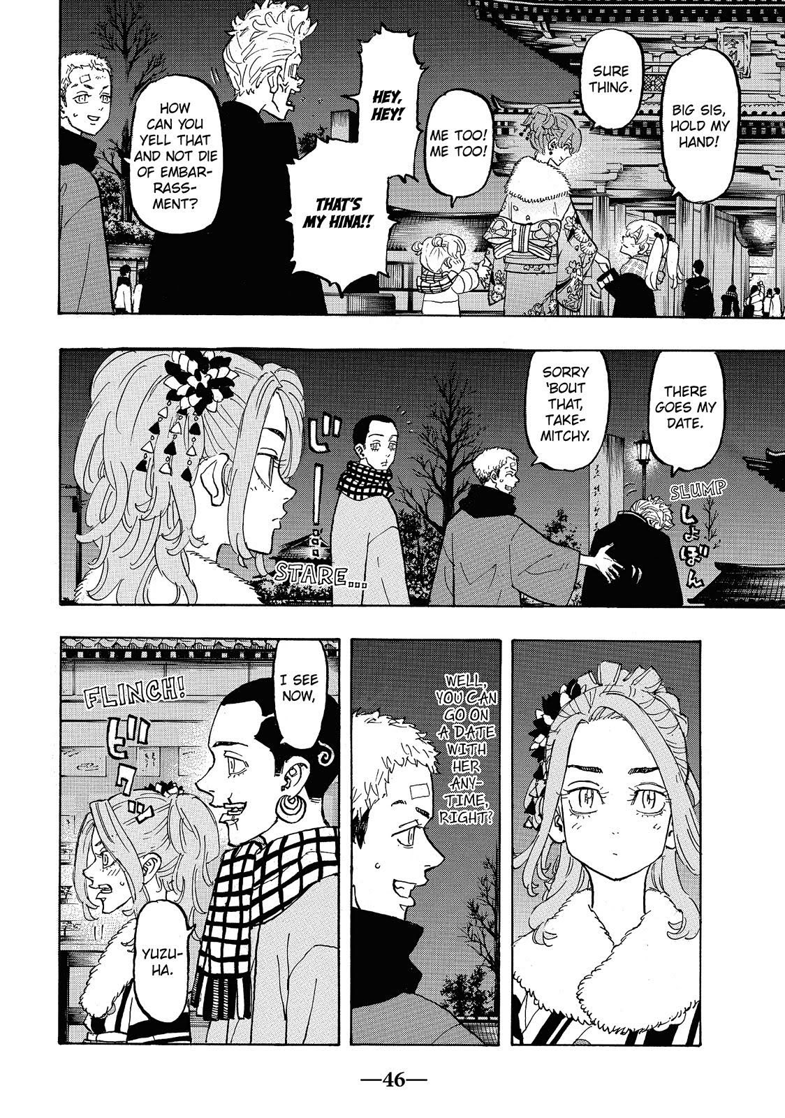 Read Tokyo Revengers EN Manga Online