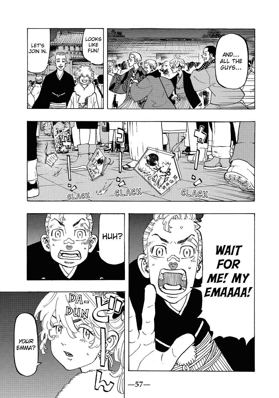 Read Tokyo Revengers EN Manga Online