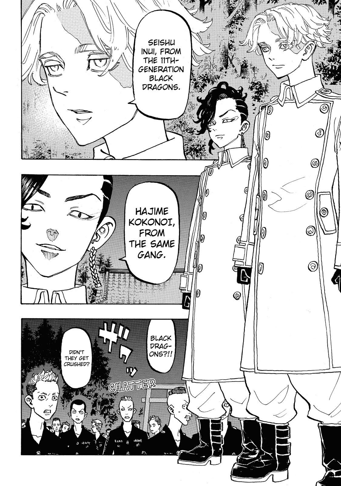 Read Tokyo Revengers EN Manga Online