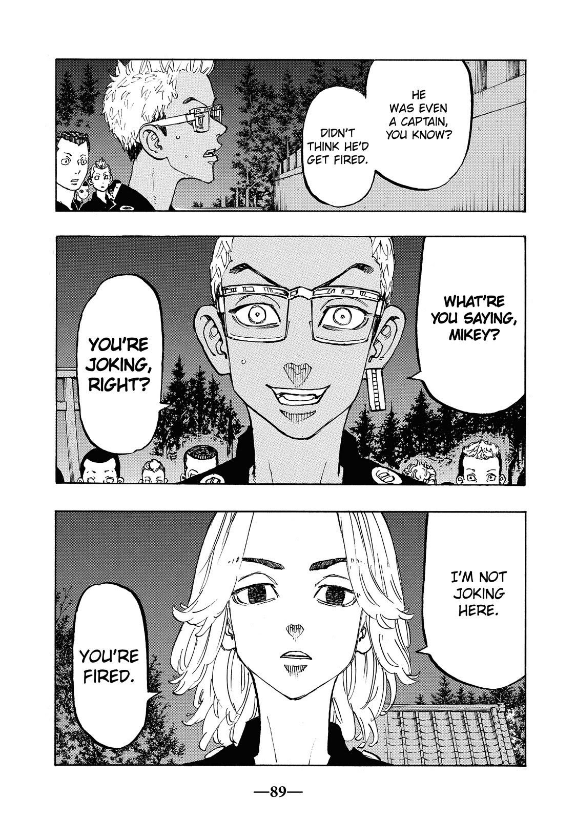 Read Tokyo Revengers EN Manga Online