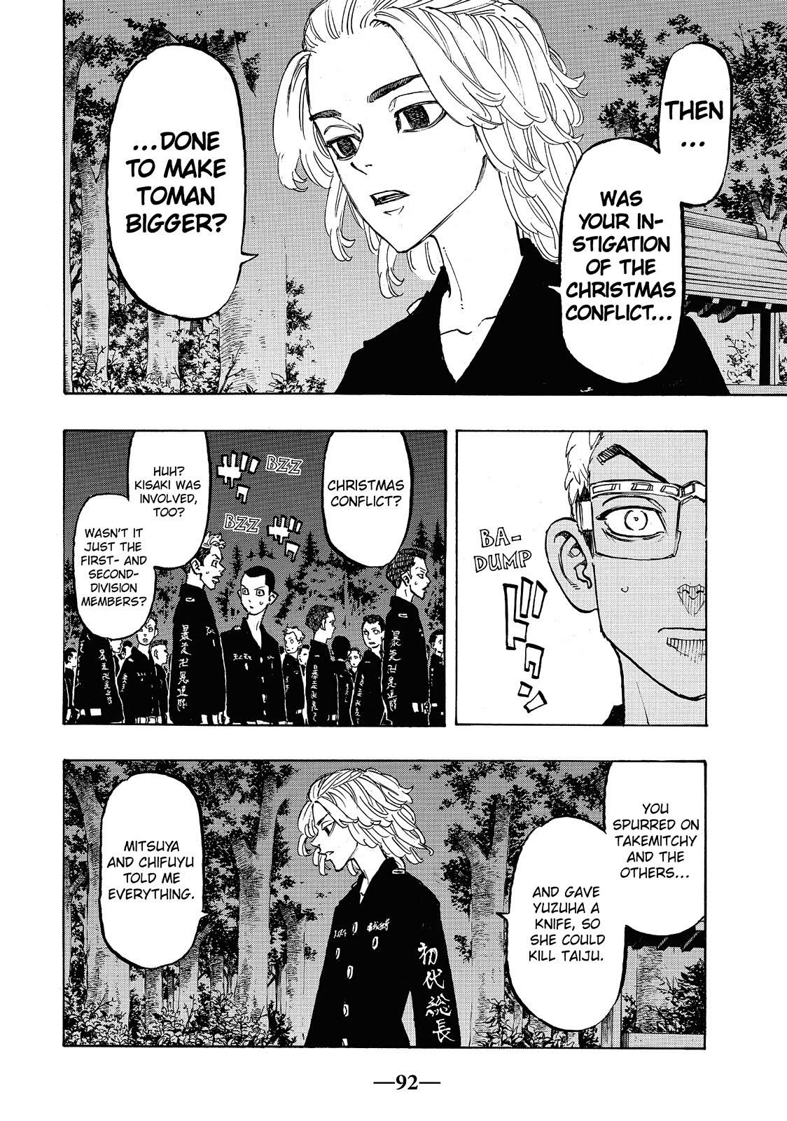 Read Tokyo Revengers EN Manga Online