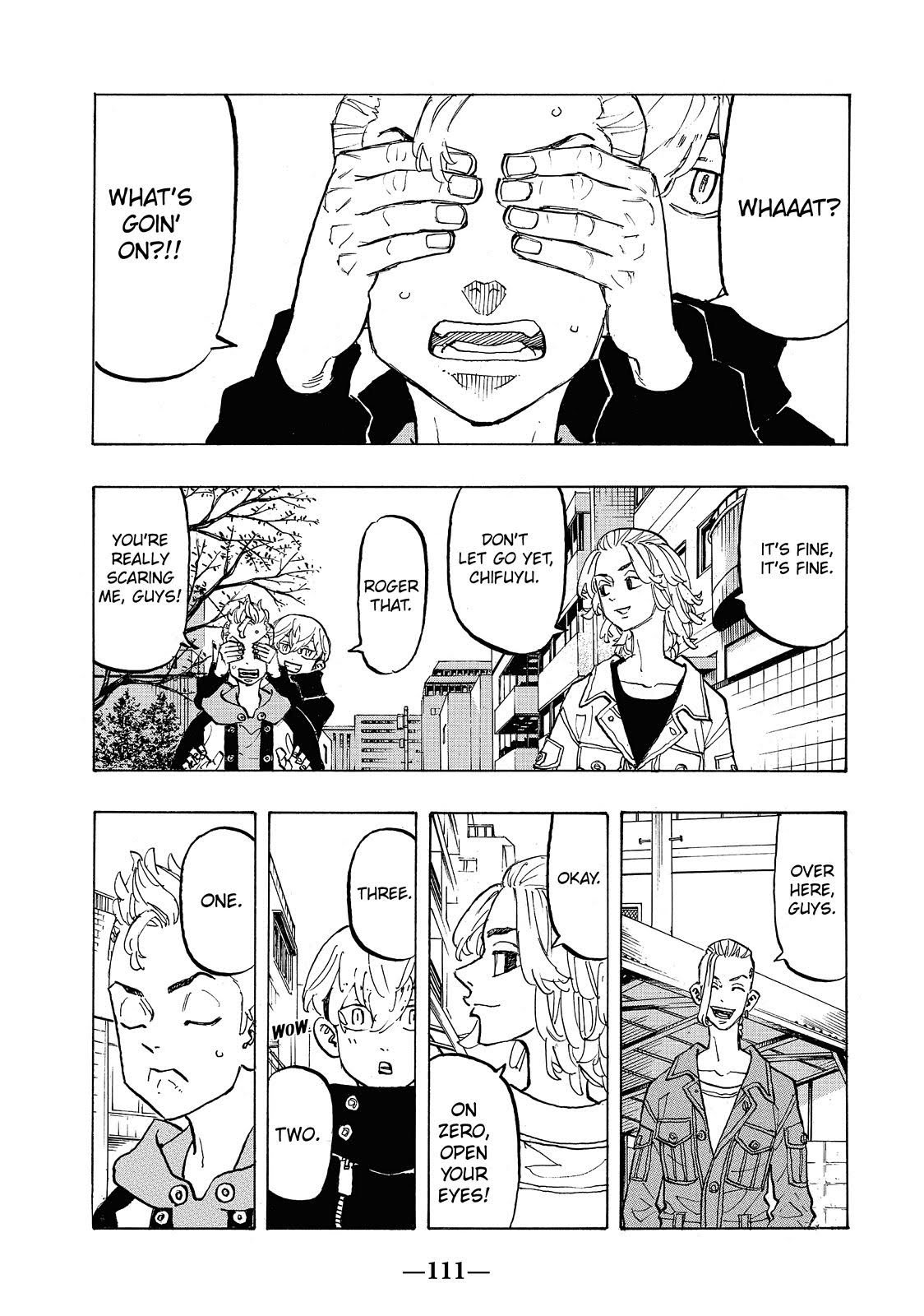 Read Tokyo Revengers EN Manga Online