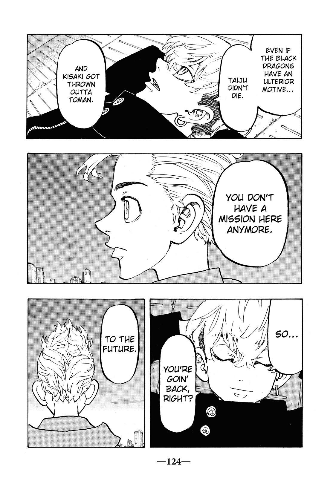 Read Tokyo Revengers EN Manga Online