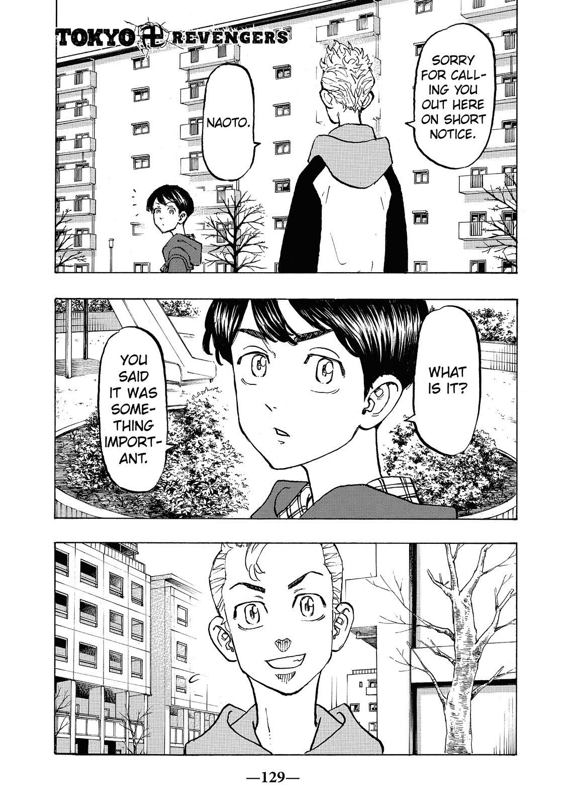 Read Tokyo Revengers EN Manga Online