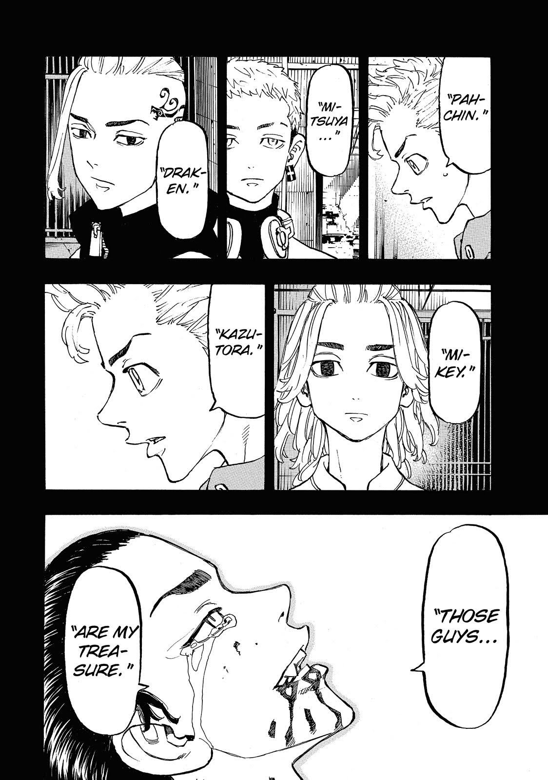 Read Tokyo Revengers EN Manga Online