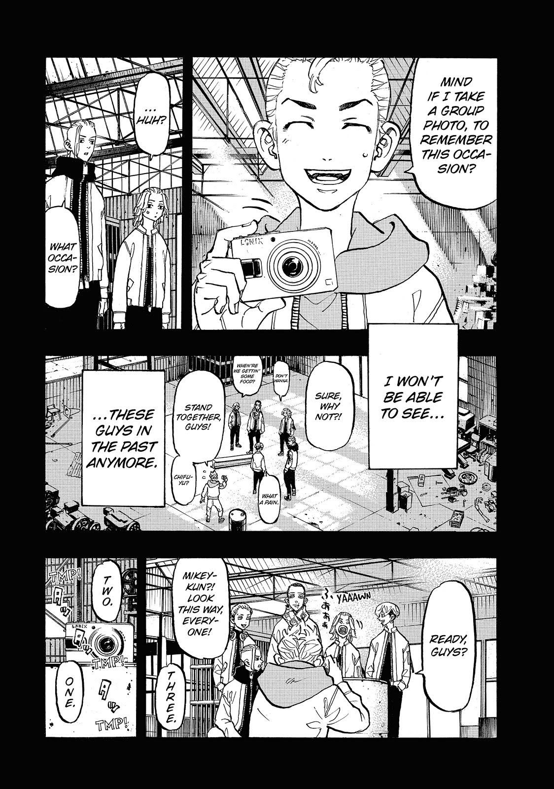 Read Tokyo Revengers EN Manga Online