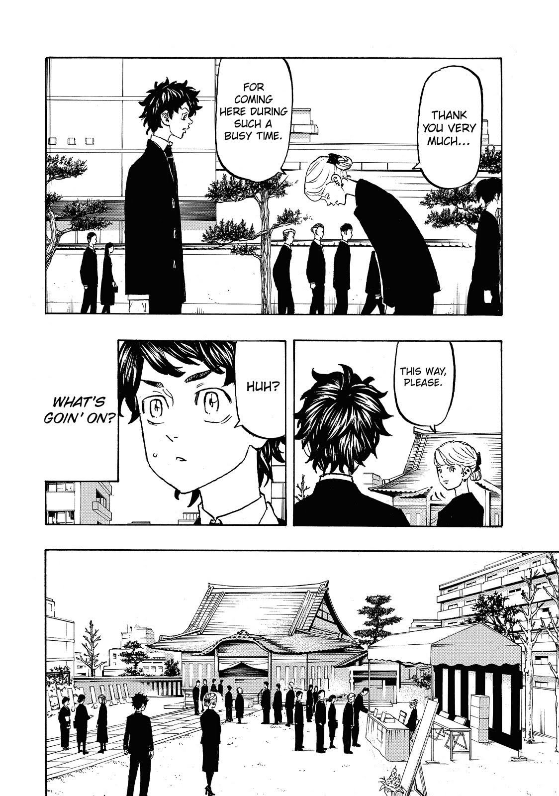 Read Tokyo Revengers EN Manga Online