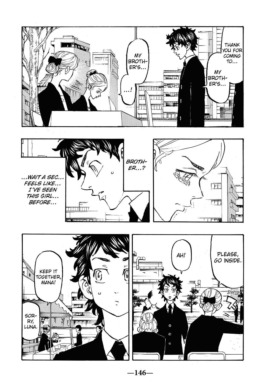 Read Tokyo Revengers EN Manga Online