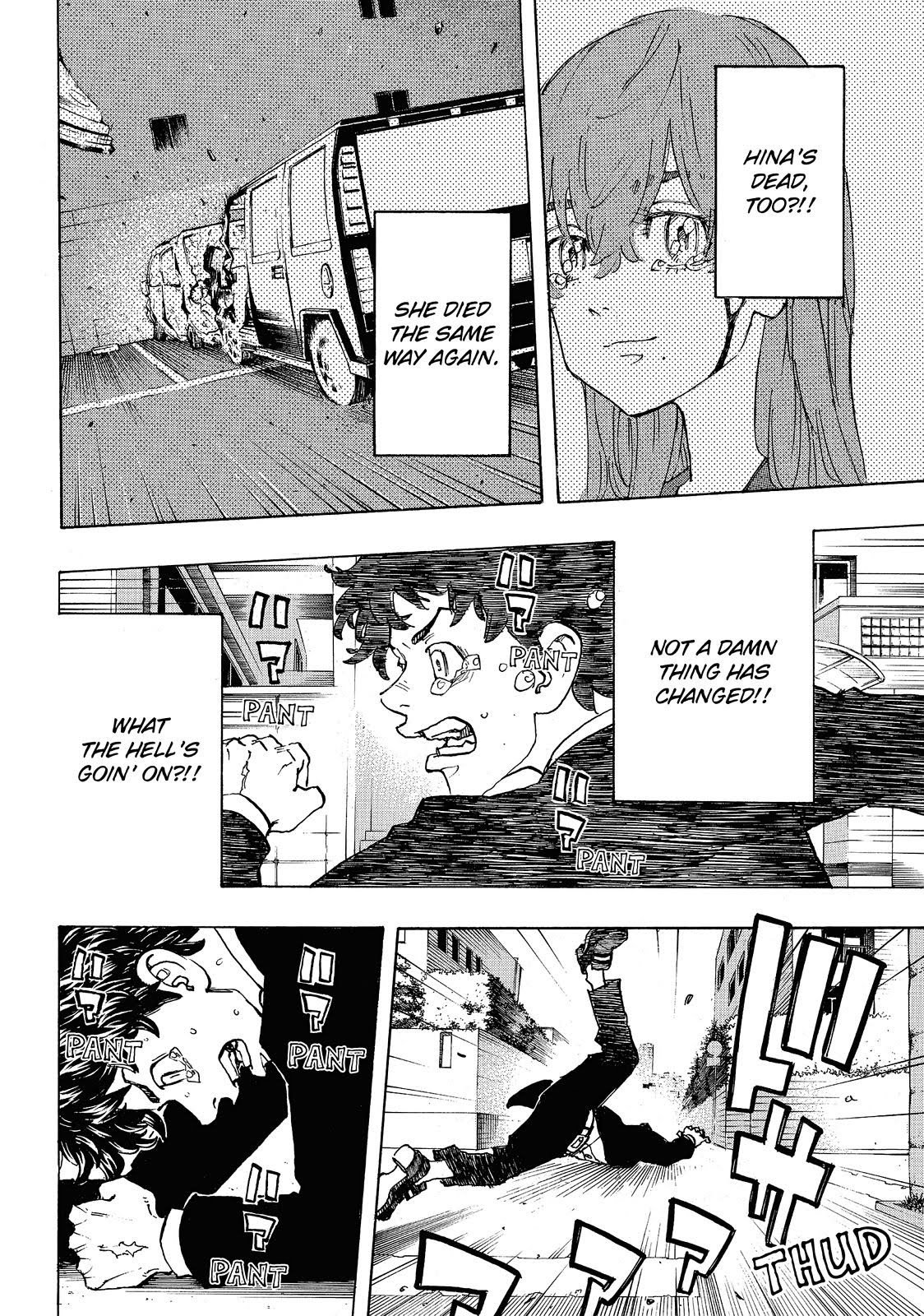 Read Tokyo Revengers EN Manga Online