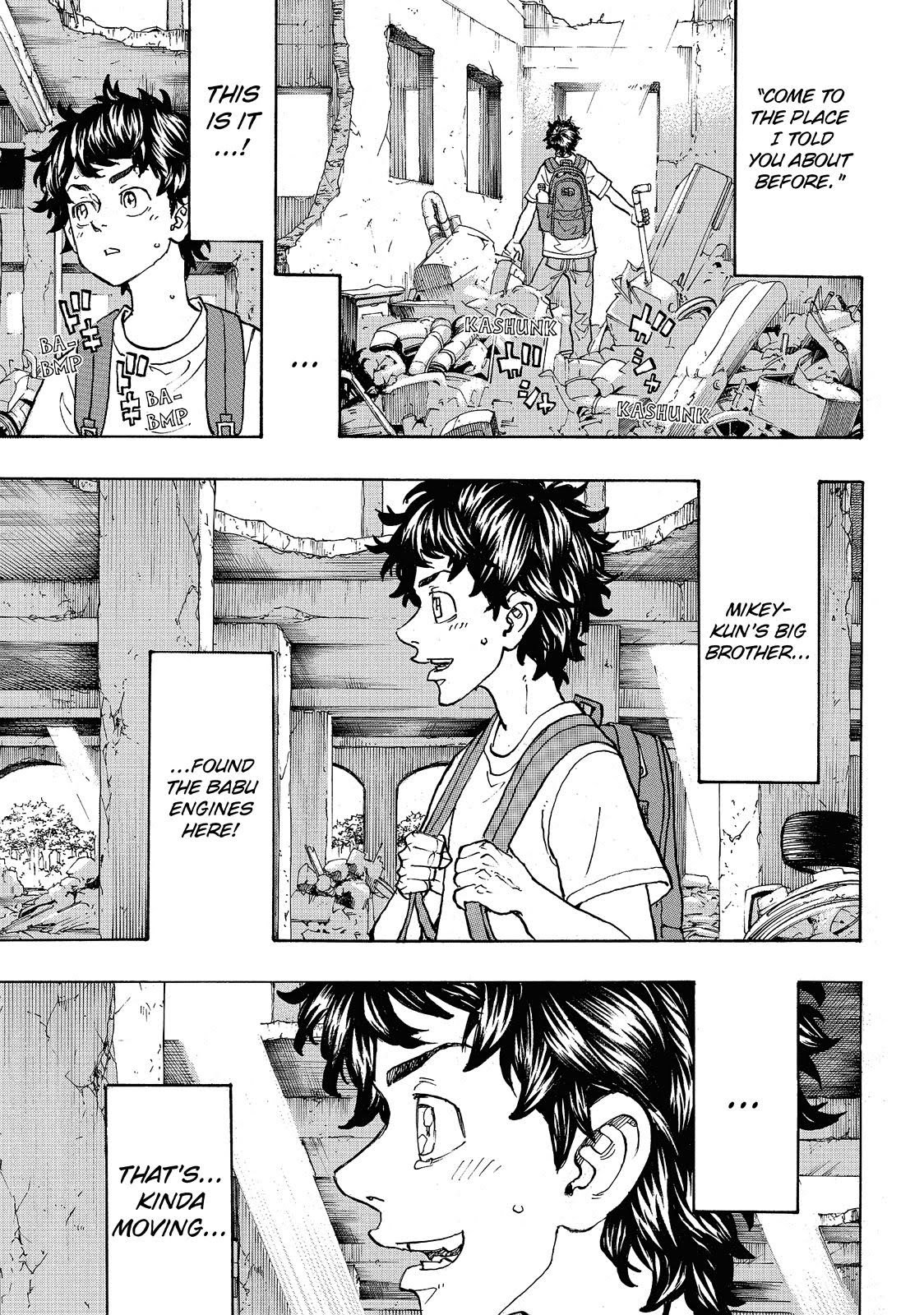 Read Tokyo Revengers EN Manga Online