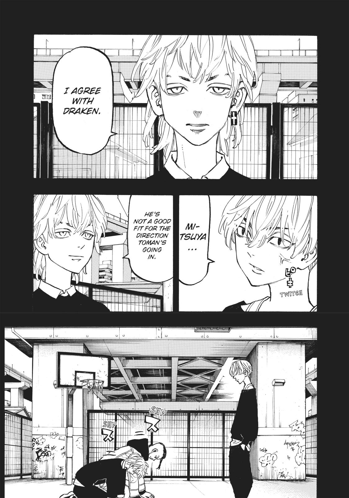 Read Tokyo Revengers EN Manga Online