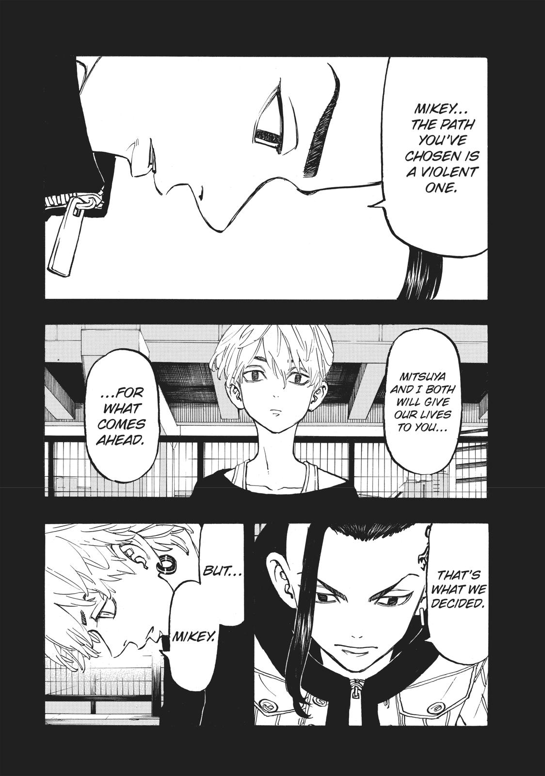 Read Tokyo Revengers EN Manga Online