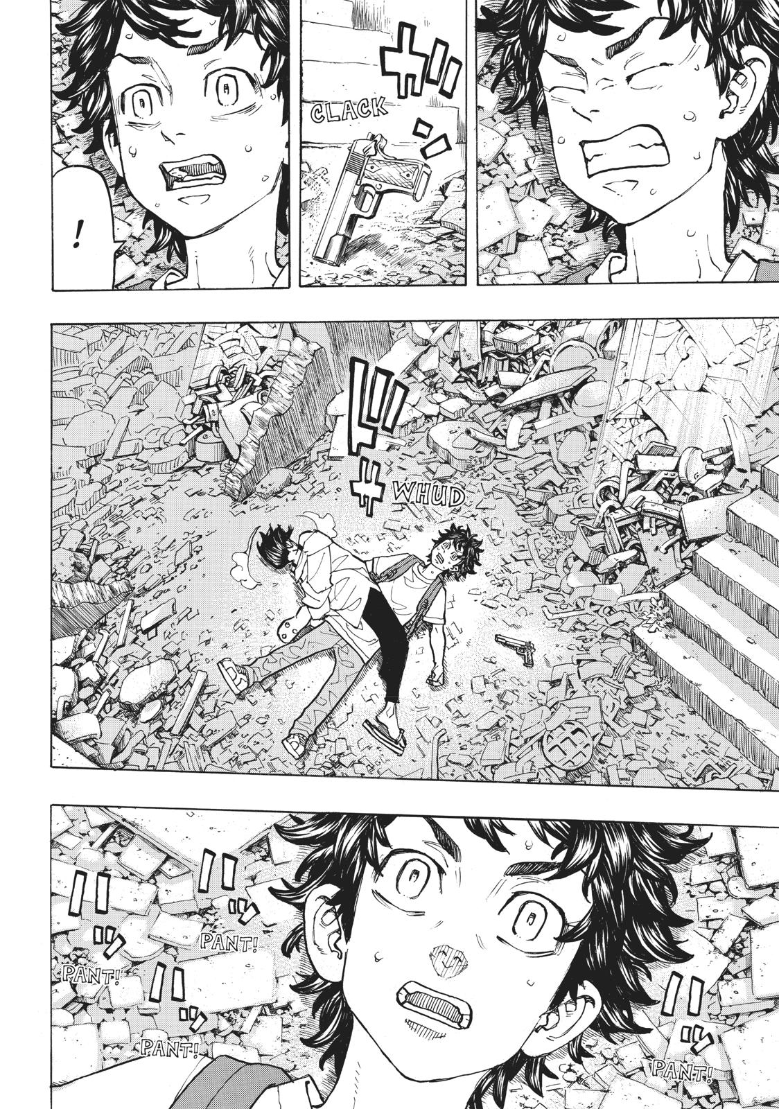 Read Tokyo Revengers EN Manga Online