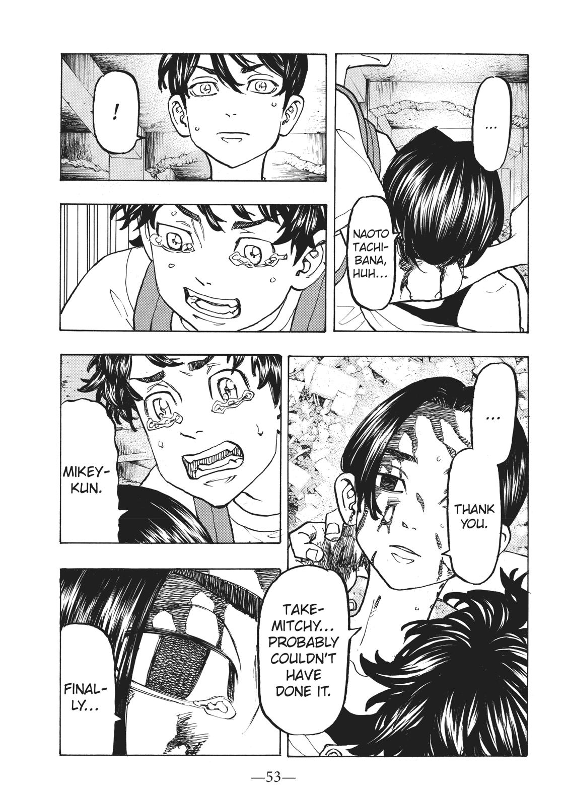 Read Tokyo Revengers EN Manga Online