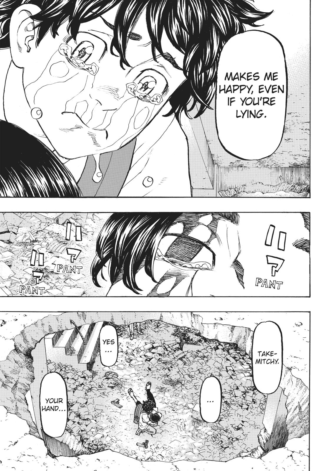 Read Tokyo Revengers EN Manga Online