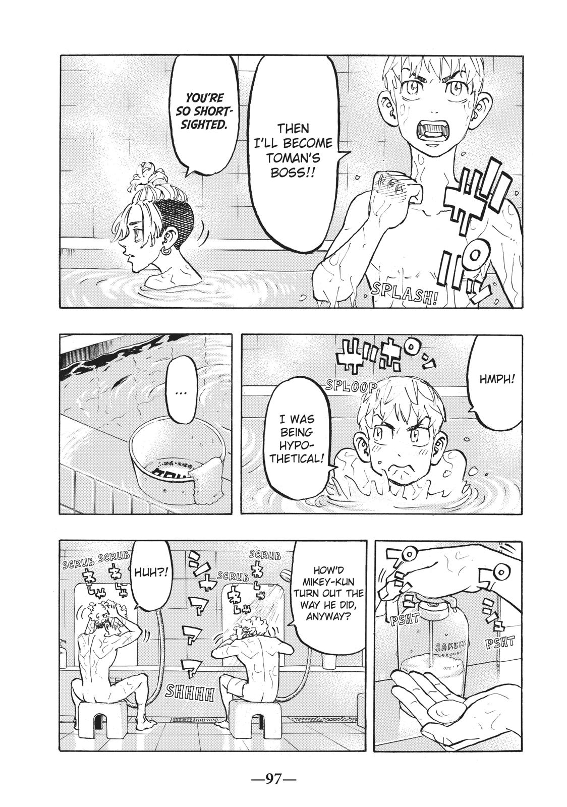 Read Tokyo Revengers EN Manga Online