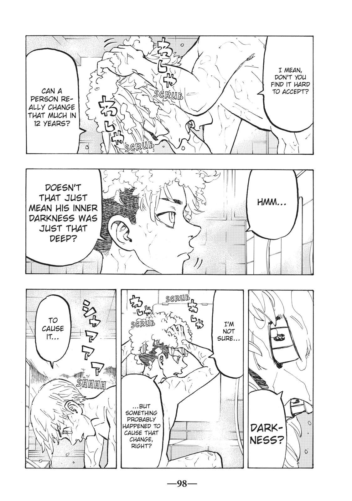 Read Tokyo Revengers EN Manga Online