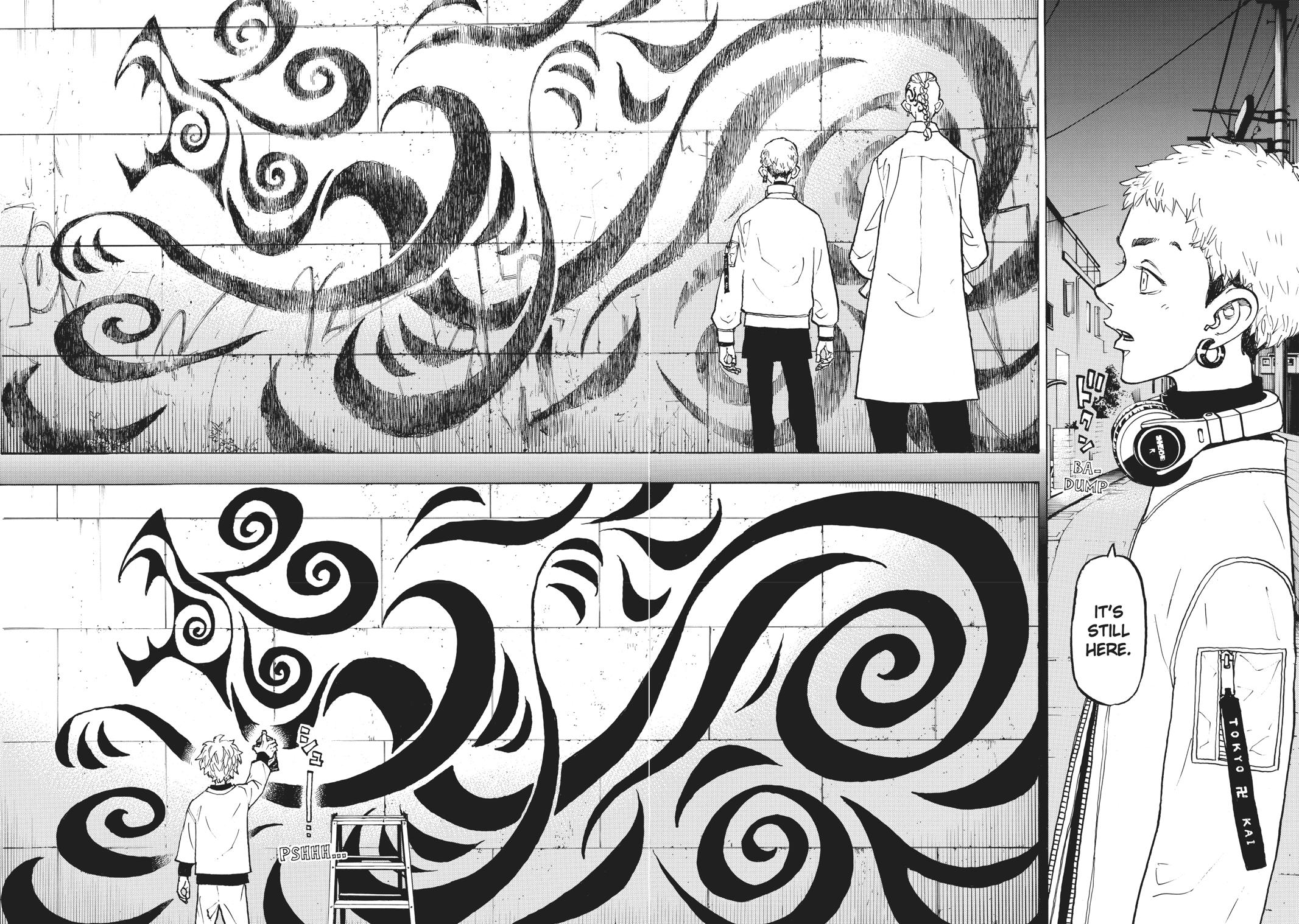 Read Tokyo Revengers EN Manga Online