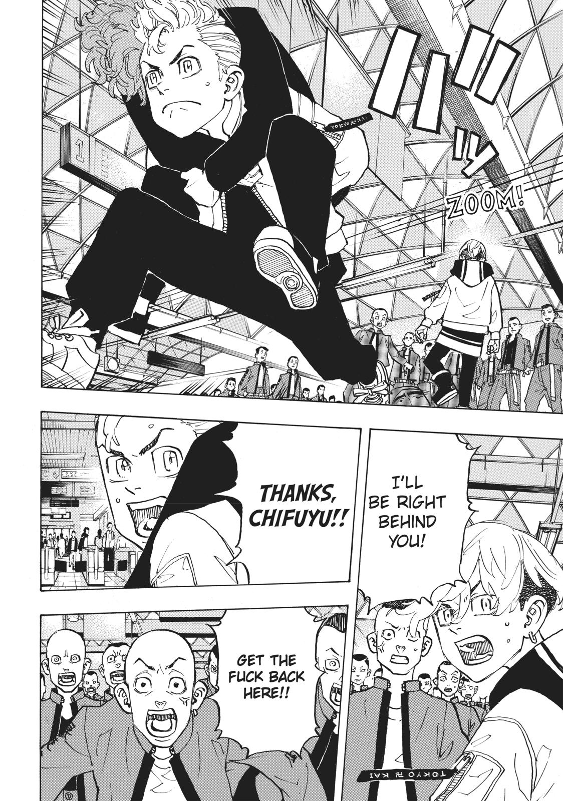 Read Tokyo Revengers EN Manga Online