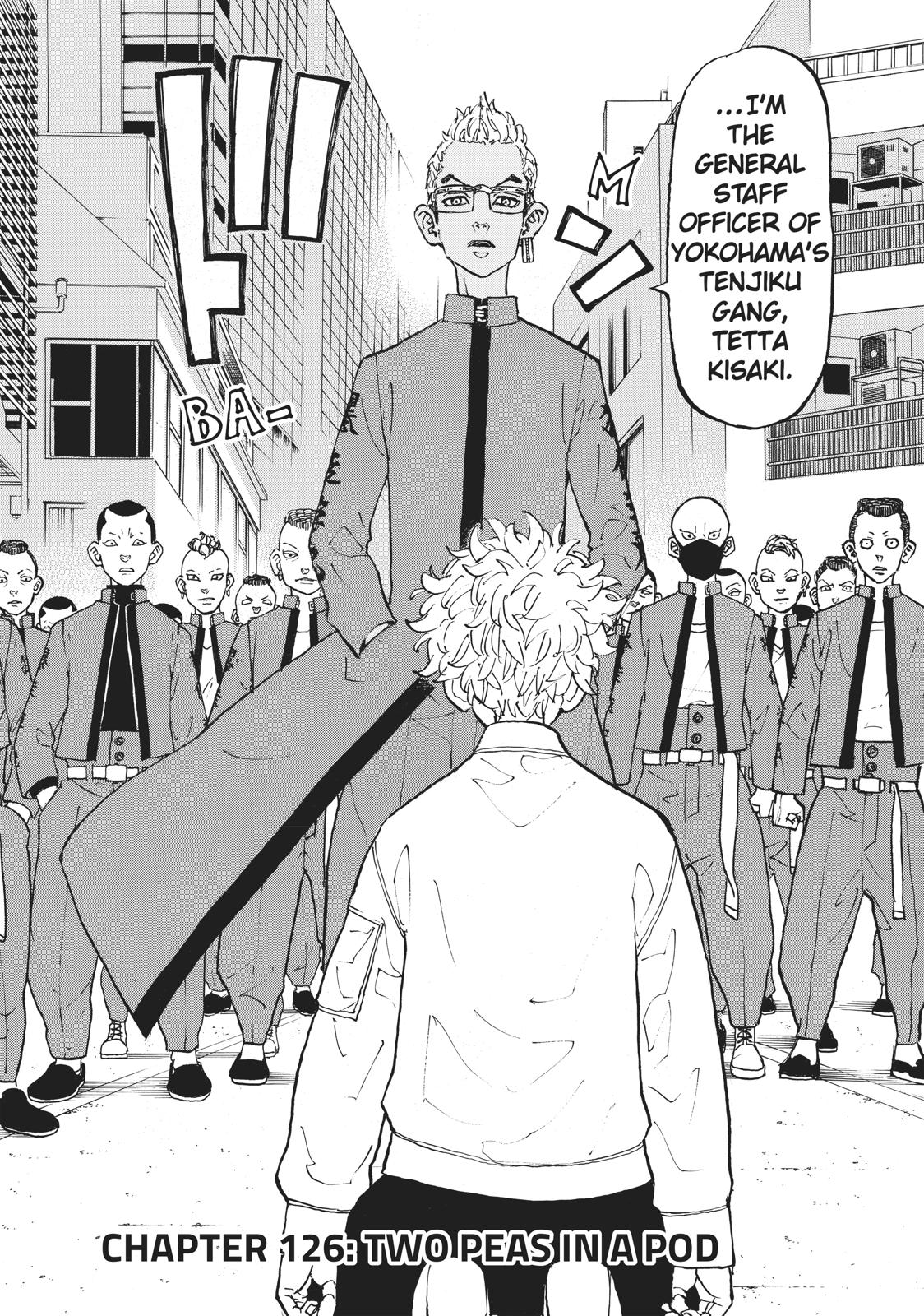 Read Tokyo Revengers EN Manga Online