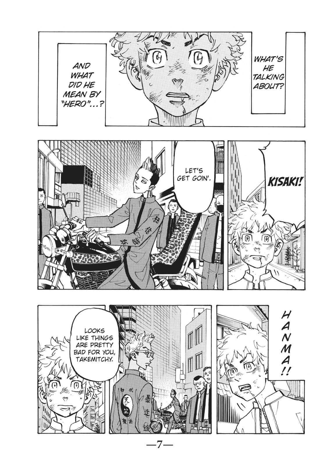 Read Tokyo Revengers EN Manga Online