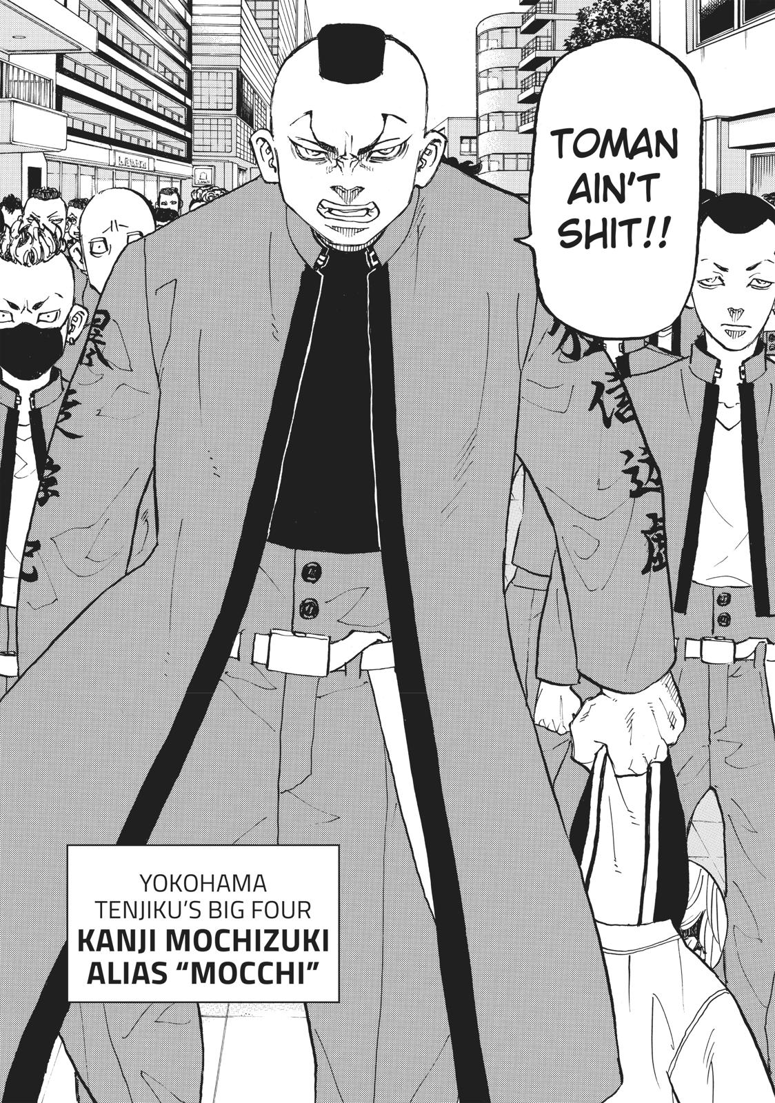 Read Tokyo Revengers EN Manga Online