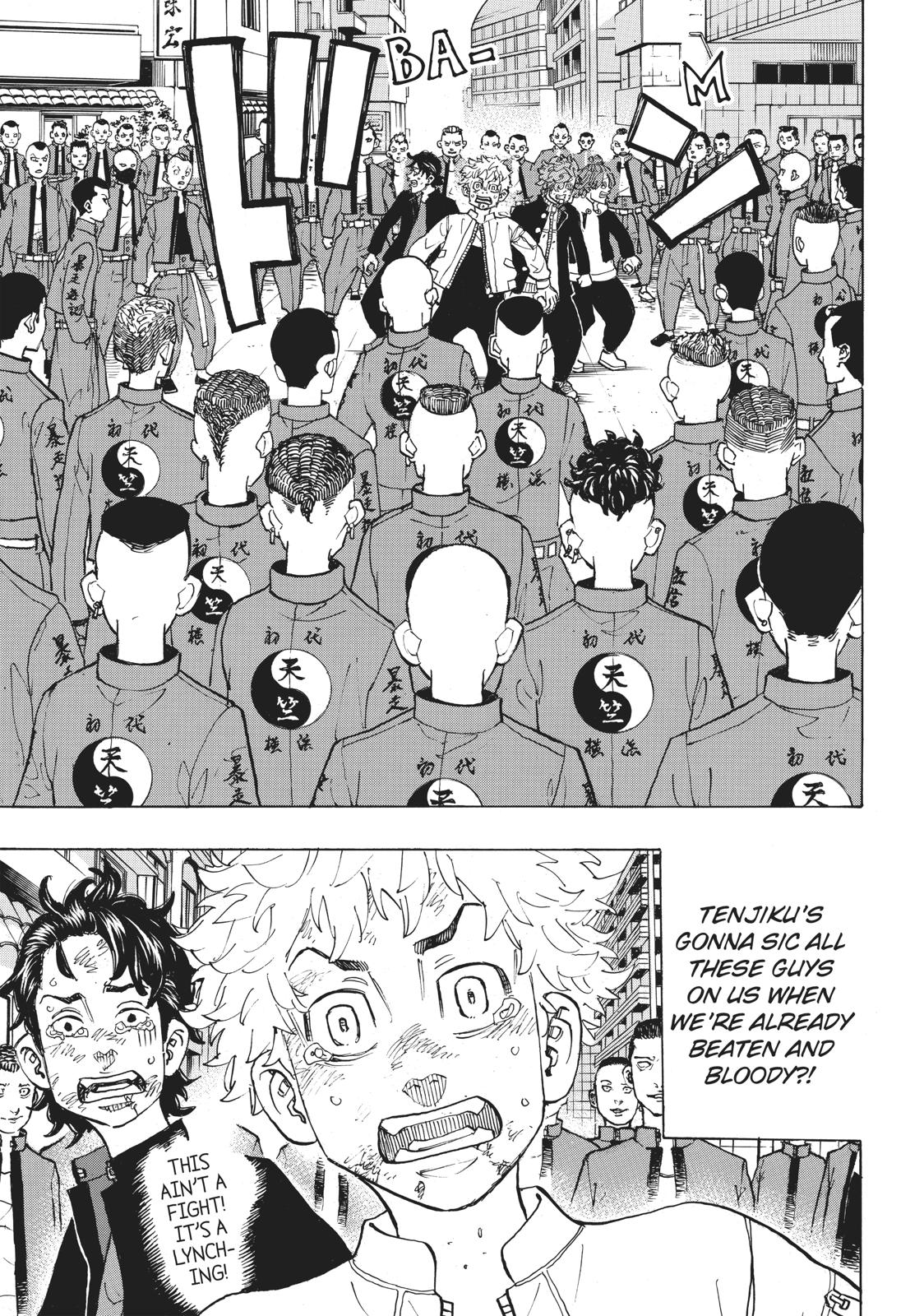 Read Tokyo Revengers EN Manga Online