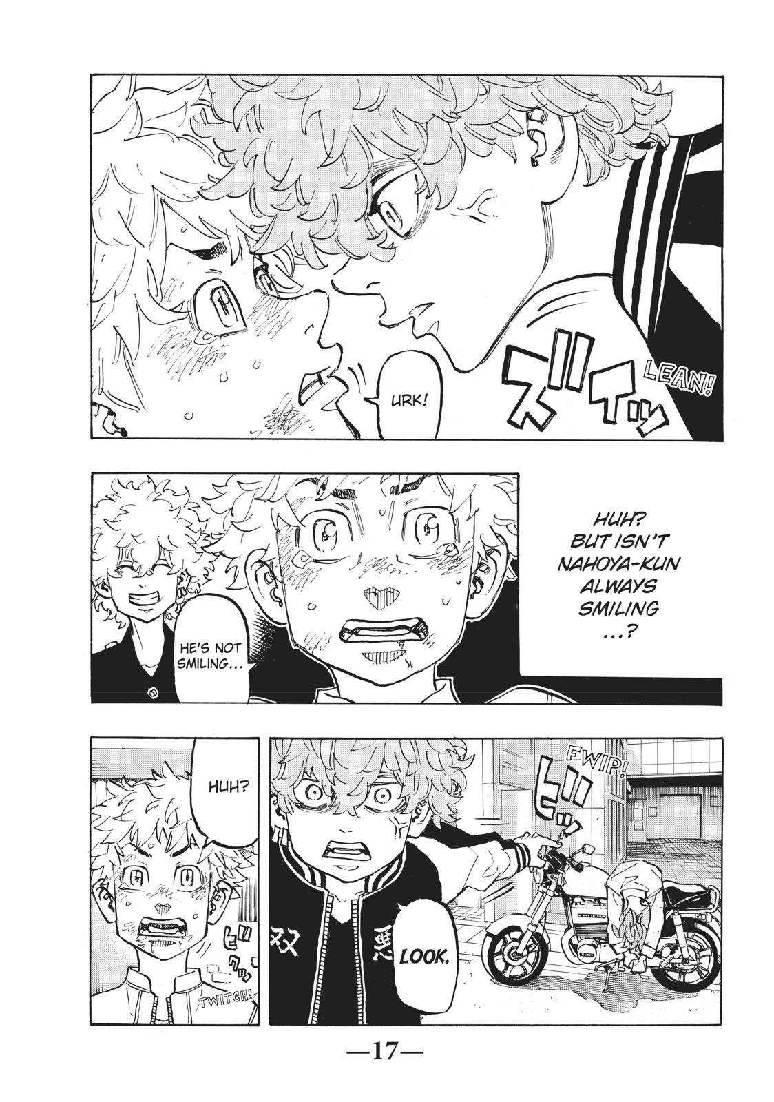 Read Tokyo Revengers EN Manga Online