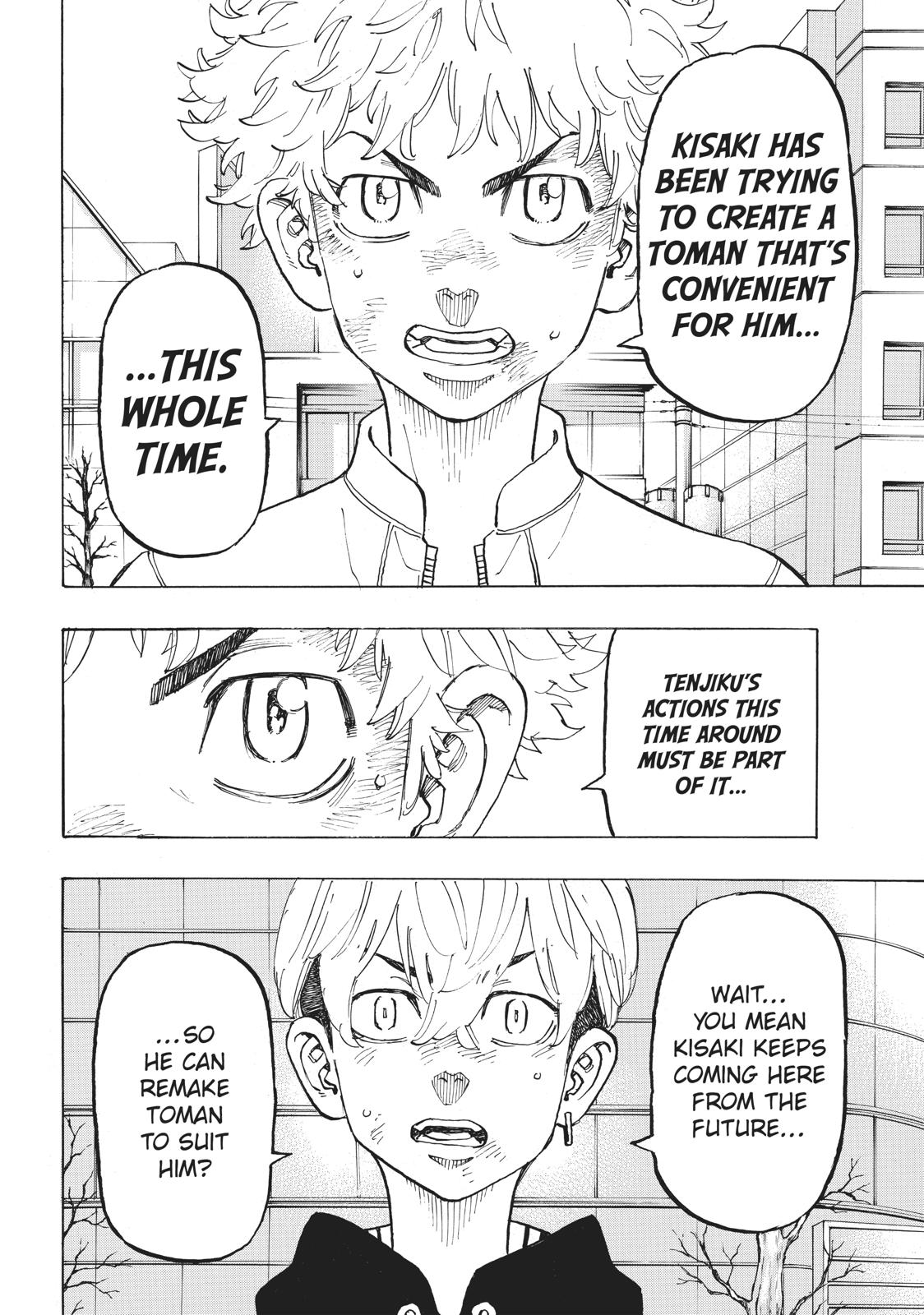 Read Tokyo Revengers EN Manga Online