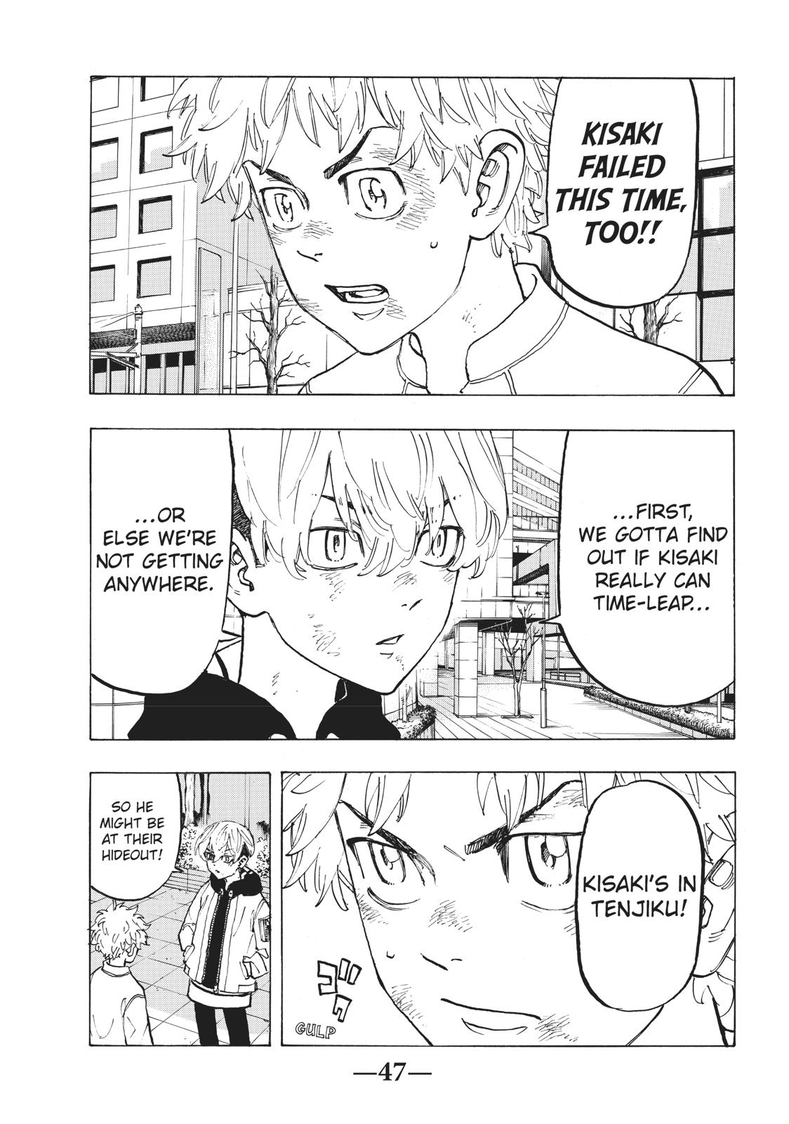 Read Tokyo Revengers EN Manga Online