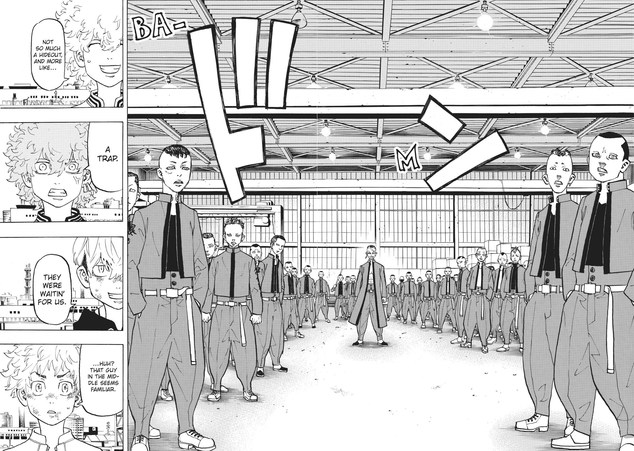 Read Tokyo Revengers EN Manga Online