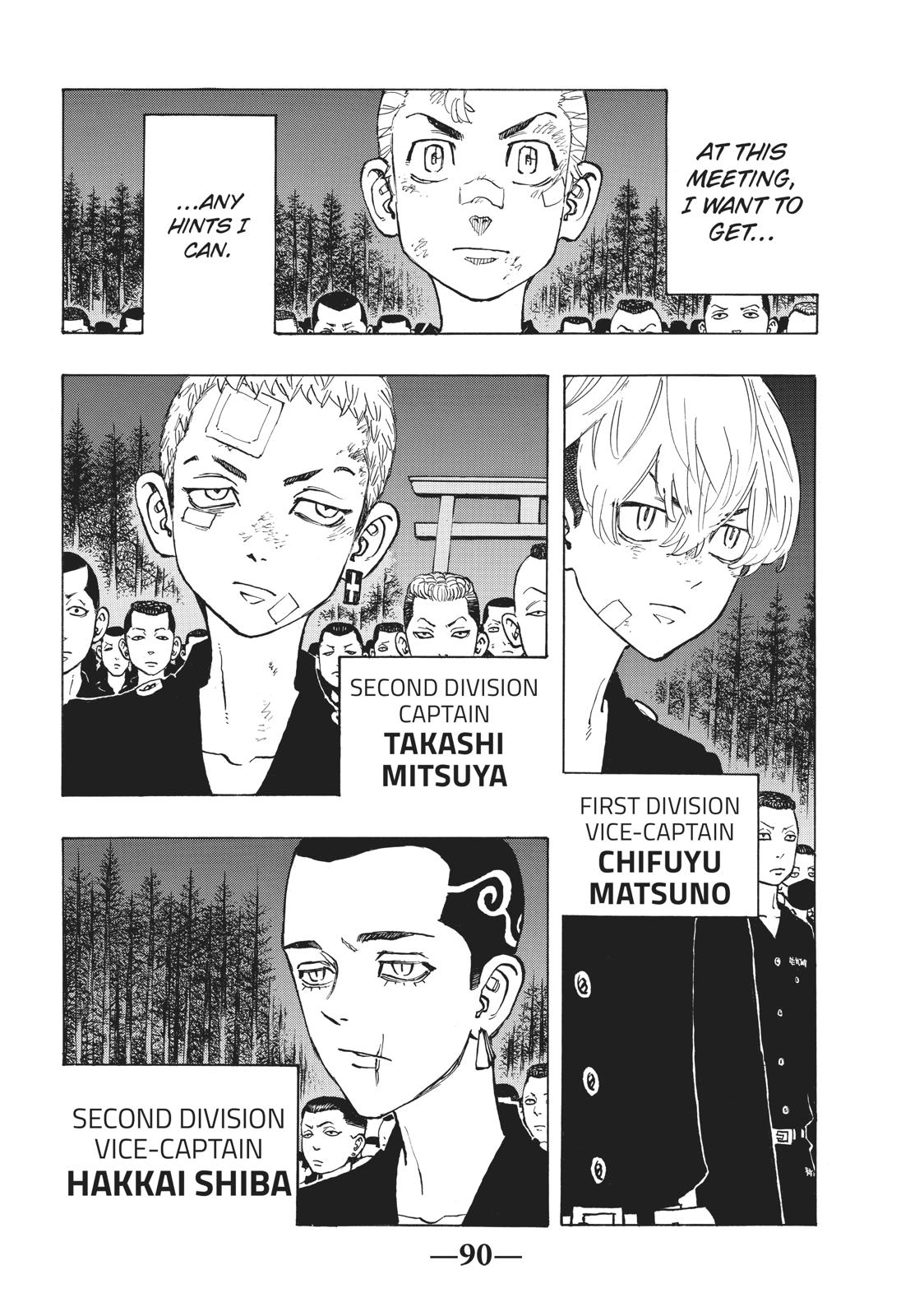 Read Tokyo Revengers EN Manga Online