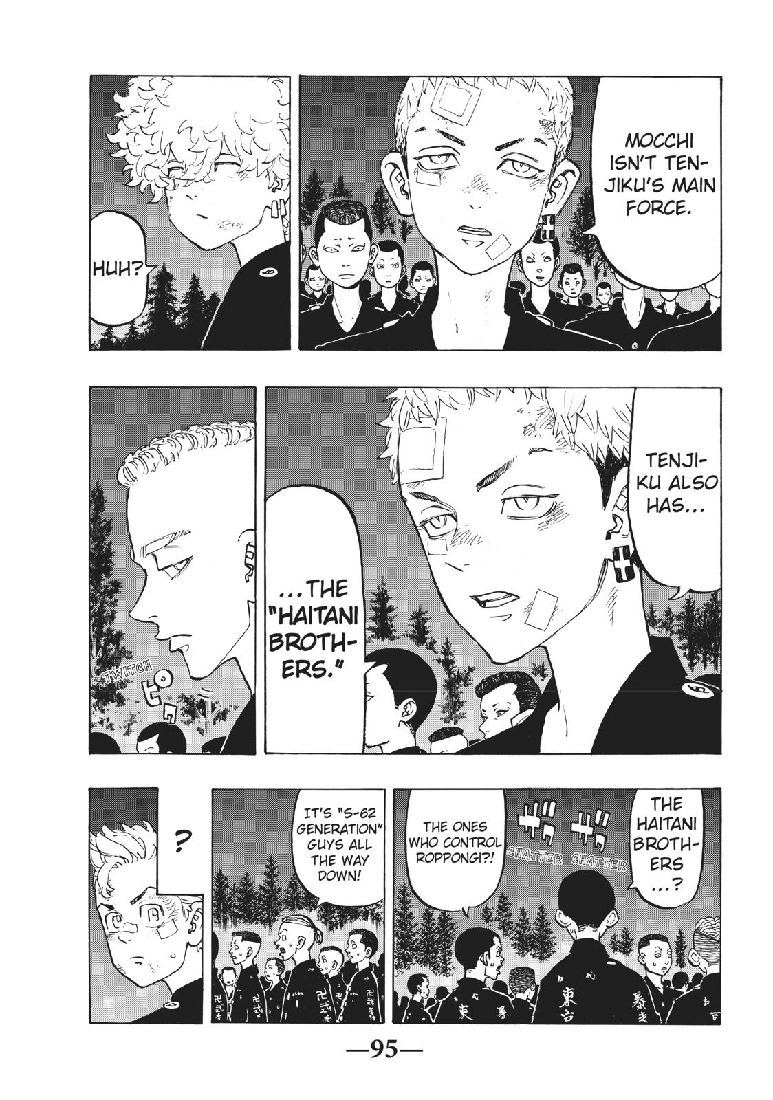 Read Tokyo Revengers EN Manga Online