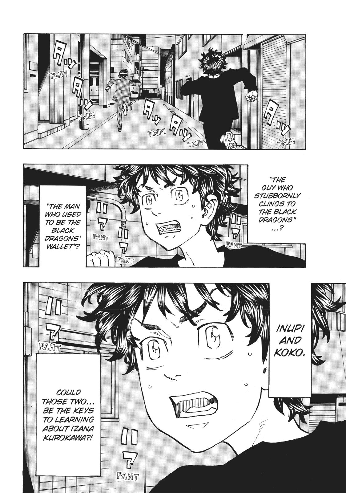 Read Tokyo Revengers EN Manga Online