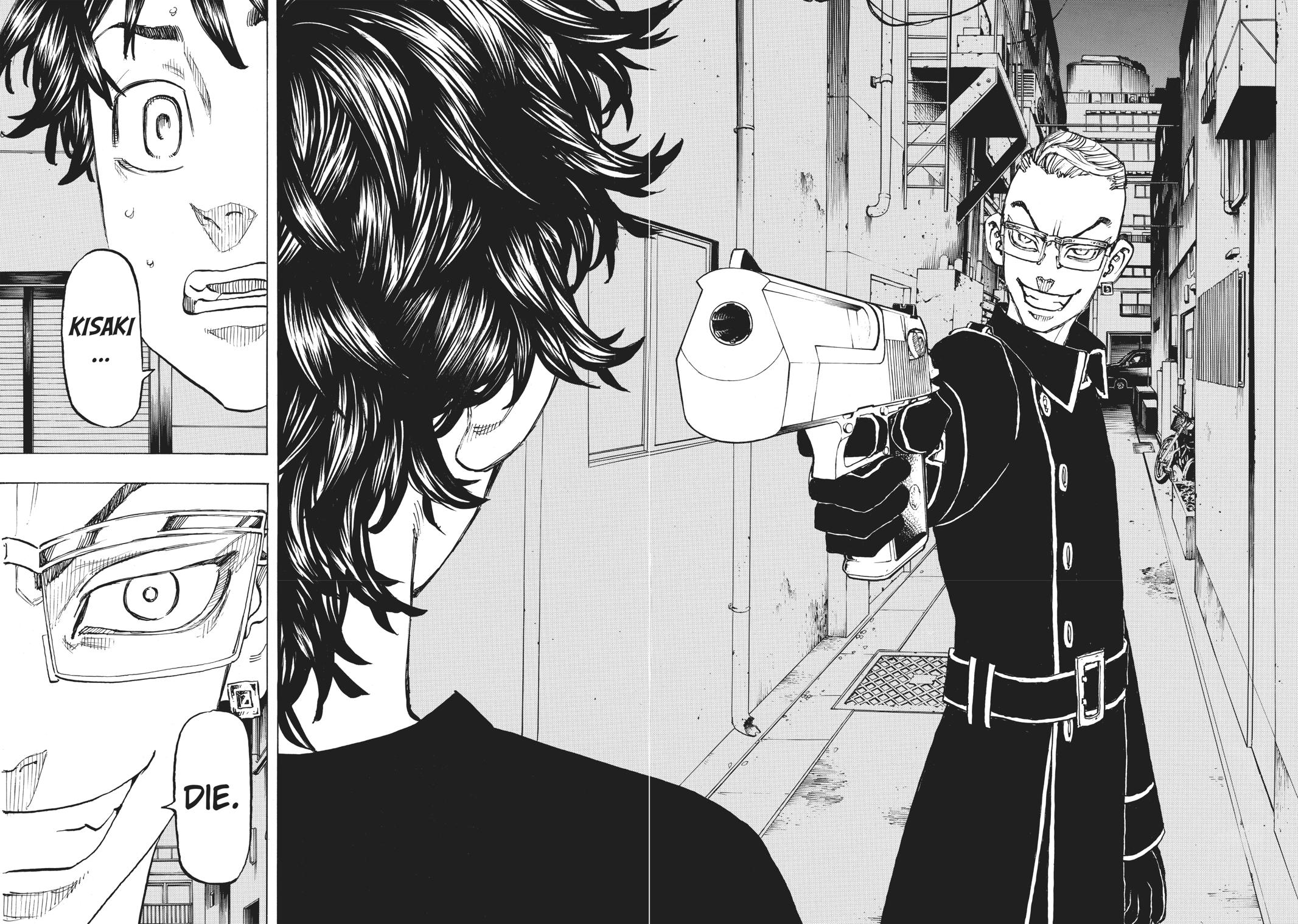 Read Tokyo Revengers EN Manga Online