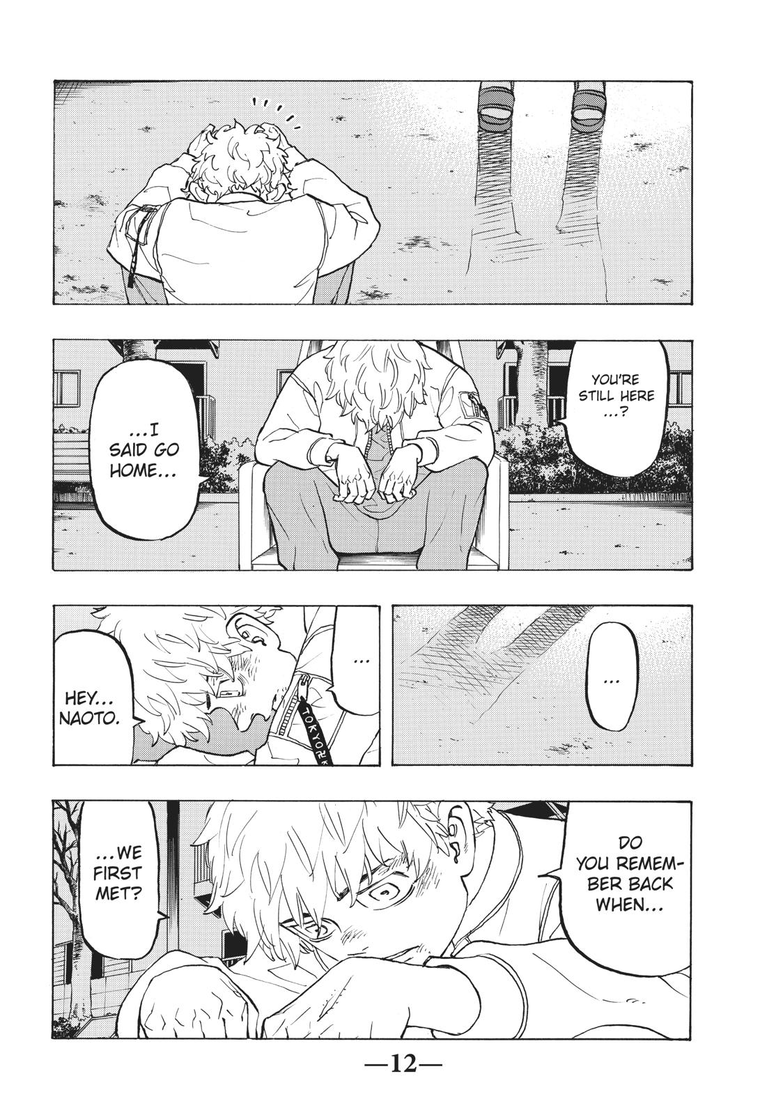 Read Tokyo Revengers EN Manga Online