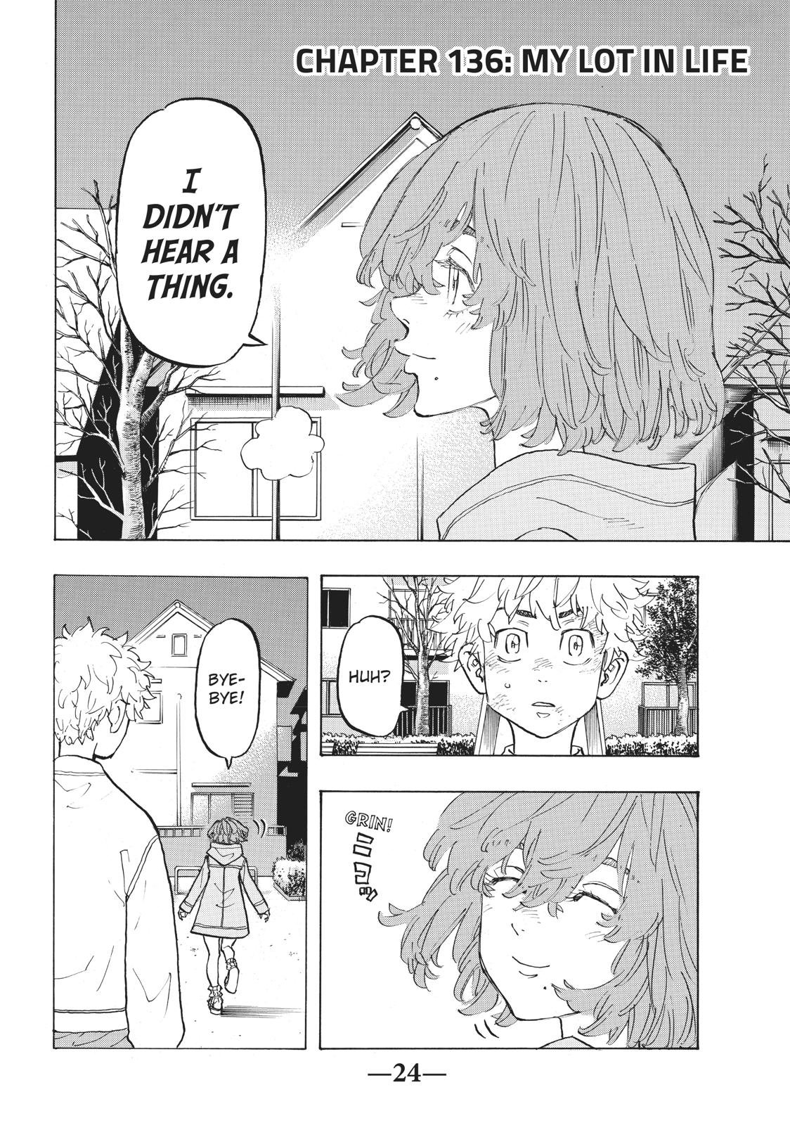 Read Tokyo Revengers EN Manga Online