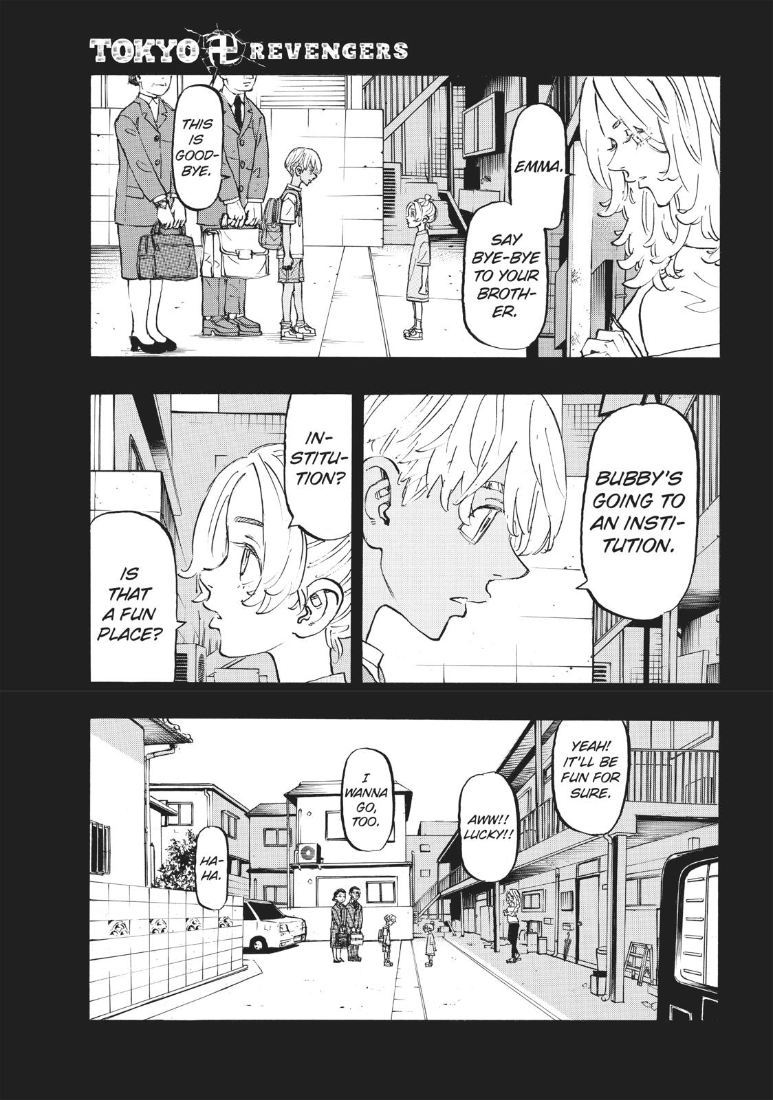 Read Tokyo Revengers EN Manga Online