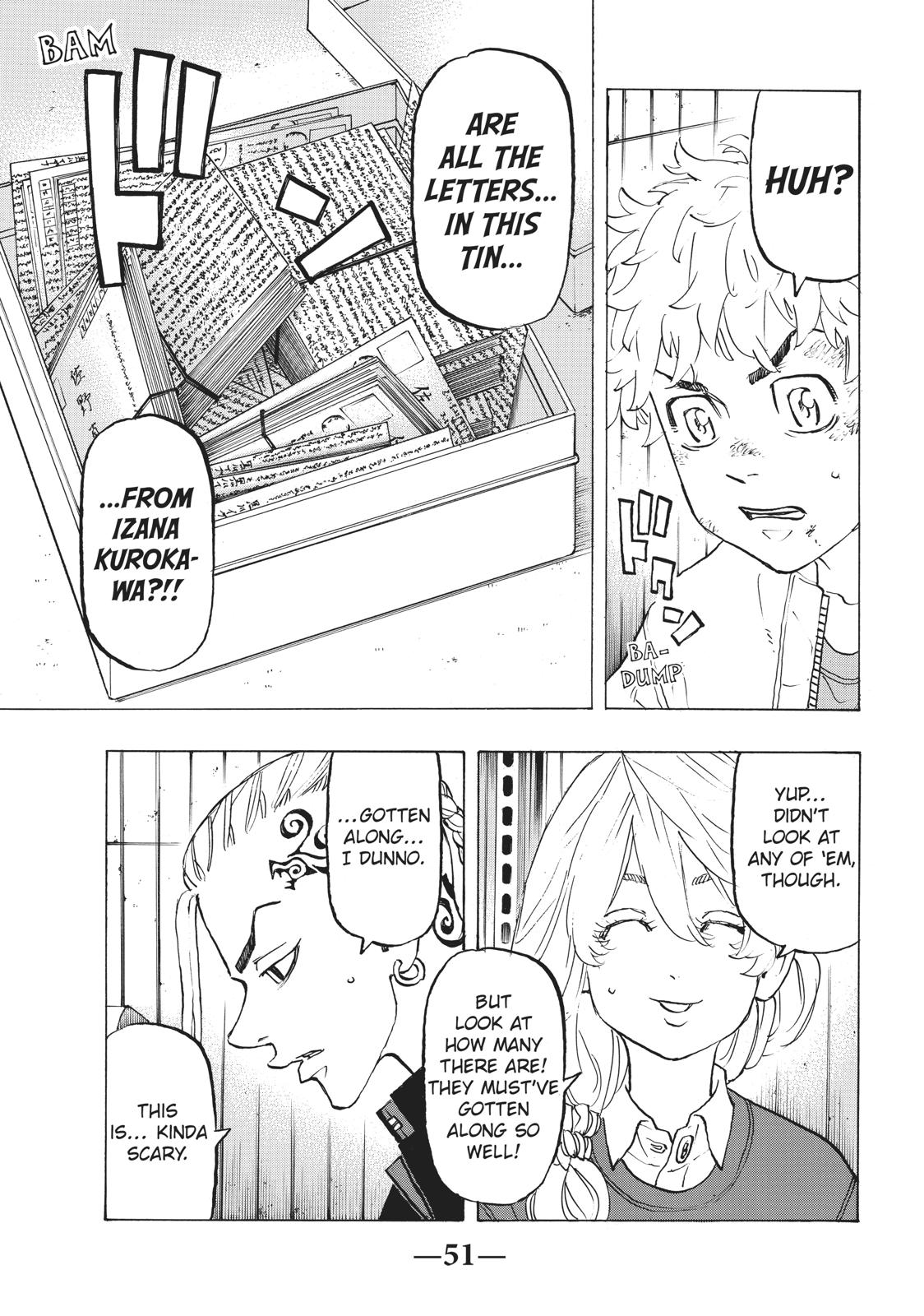 Read Tokyo Revengers EN Manga Online