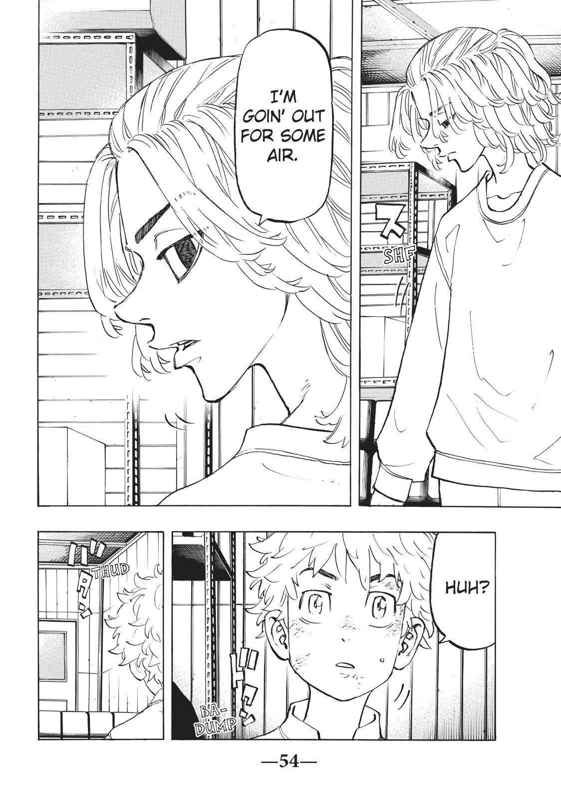 Read Tokyo Revengers EN Manga Online