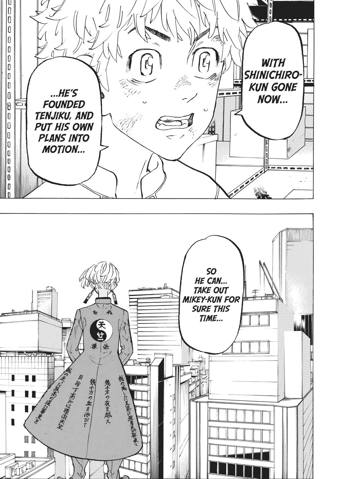 Read Tokyo Revengers EN Manga Online